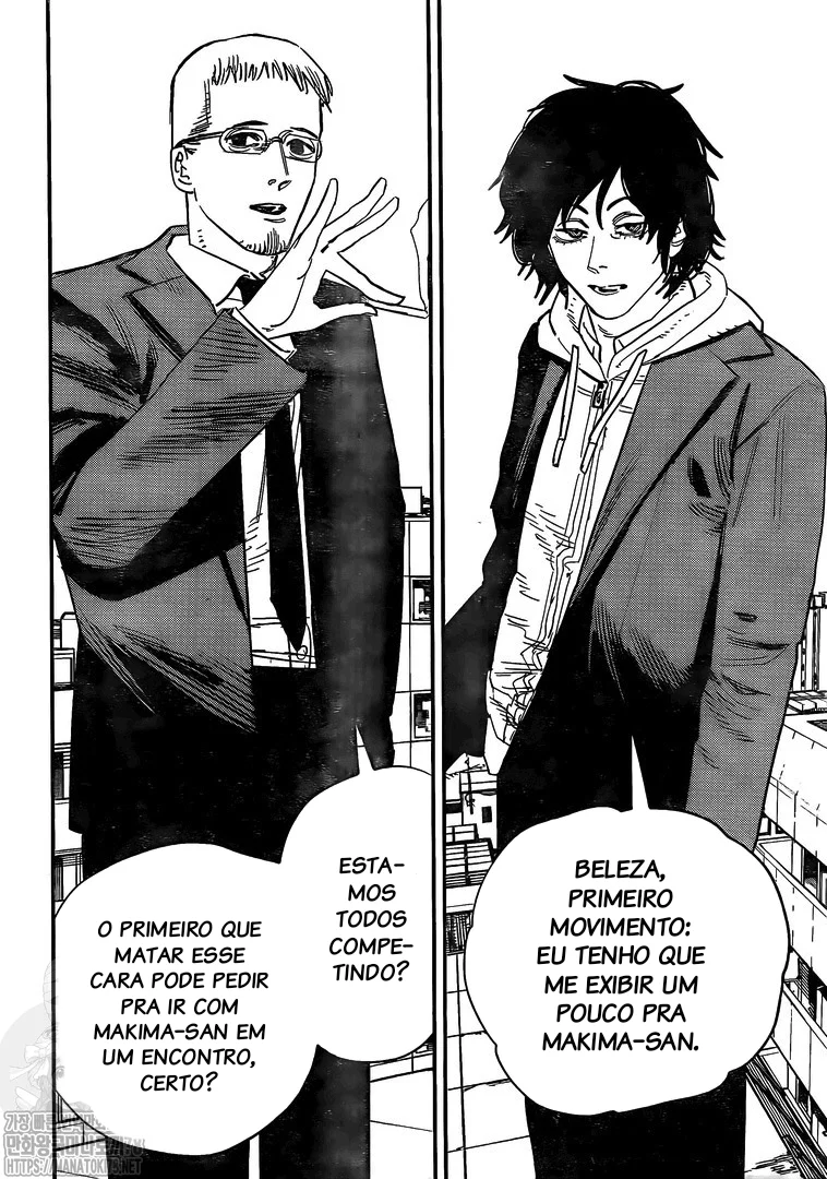 Read Chainsaw Man PT Manga Online