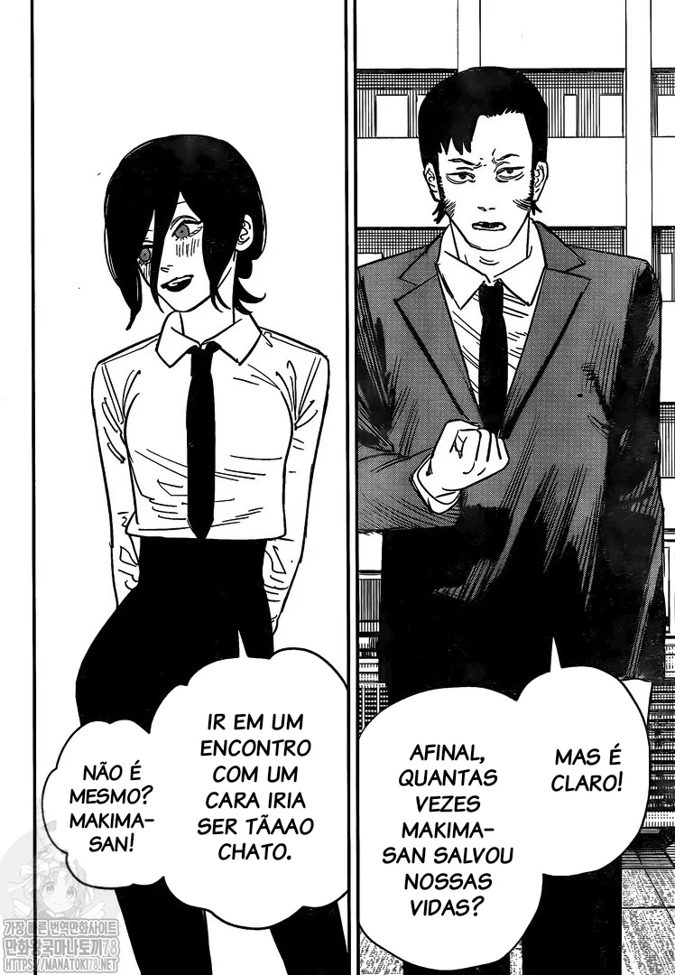Read Chainsaw Man PT Manga Online