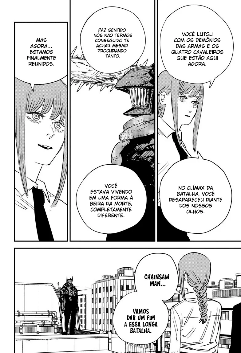 Read Chainsaw Man PT Manga Online