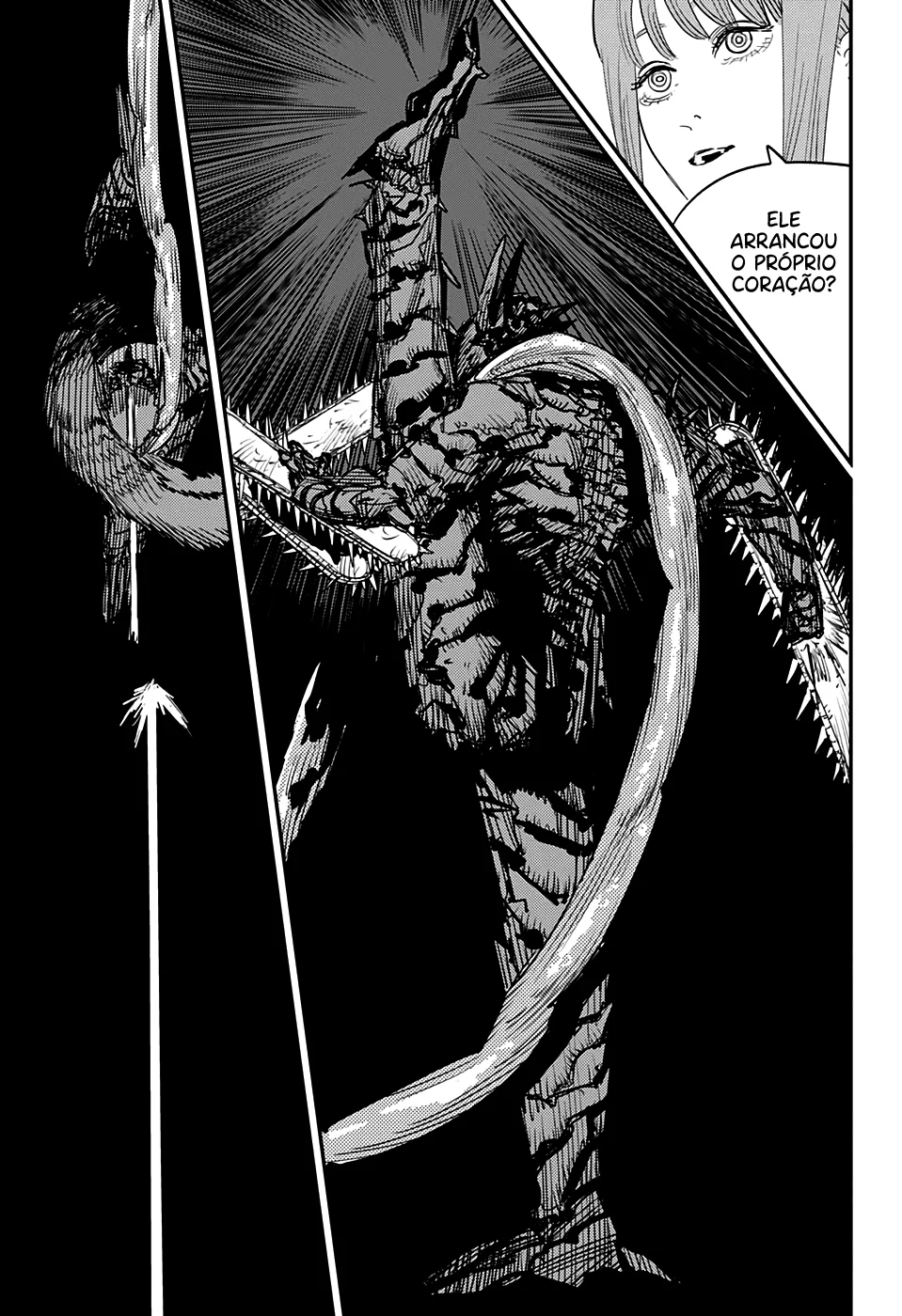 Read Chainsaw Man PT Manga Online