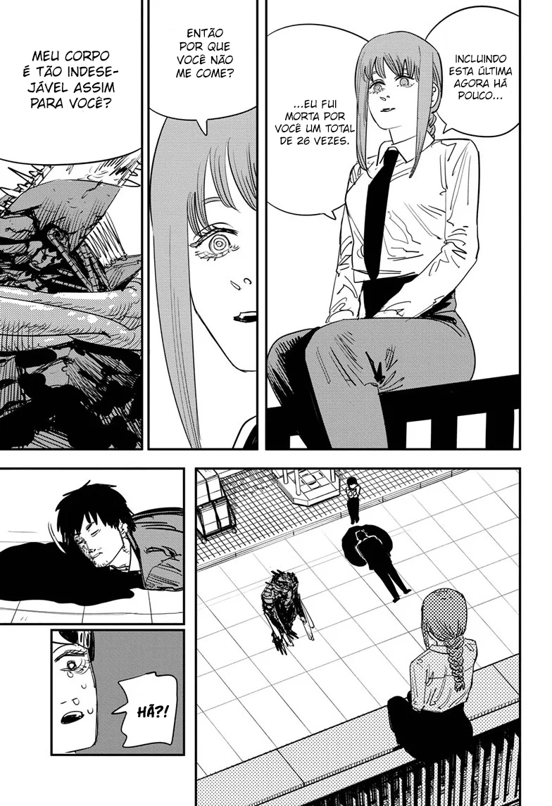 Read Chainsaw Man PT Manga Online