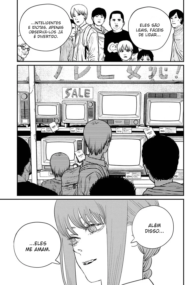 Read Chainsaw Man PT Manga Online