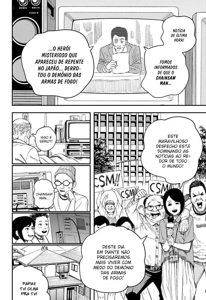 Read Chainsaw Man PT Manga Online