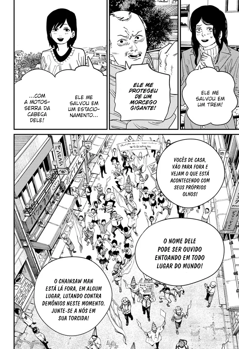 Read Chainsaw Man PT Manga Online