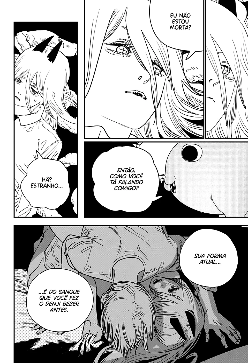 Read Chainsaw Man PT Manga Online