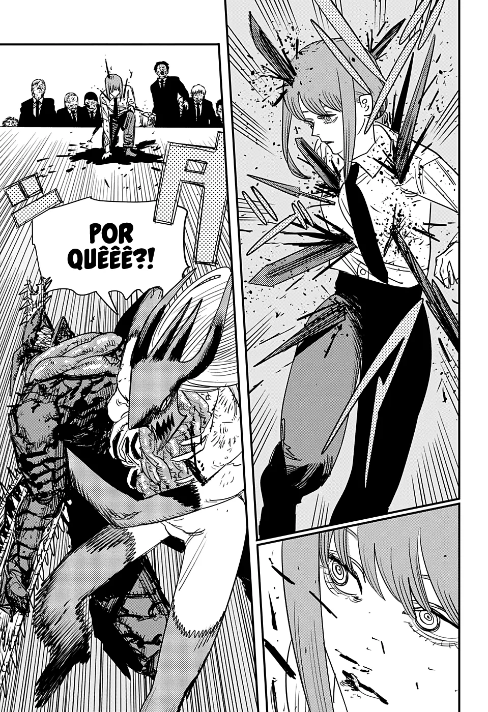 Read Chainsaw Man PT Manga Online