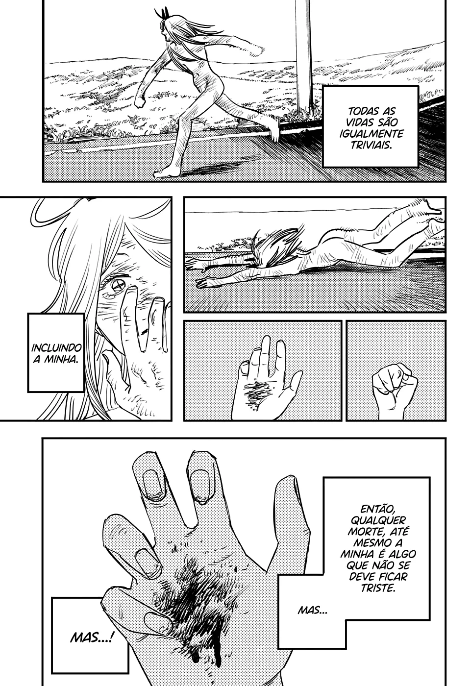 Read Chainsaw Man PT Manga Online