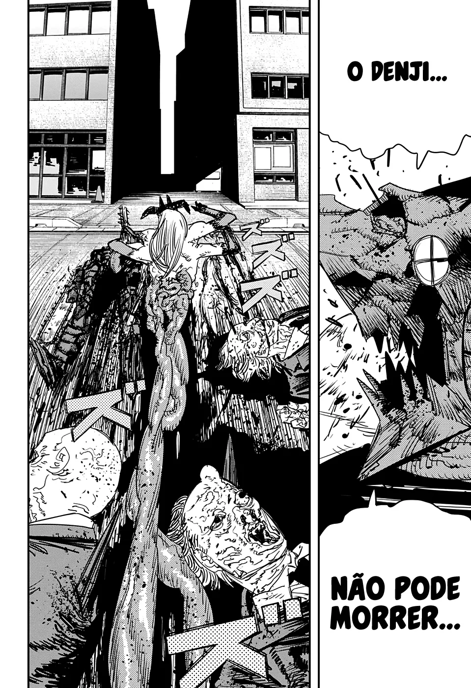 Read Chainsaw Man PT Manga Online