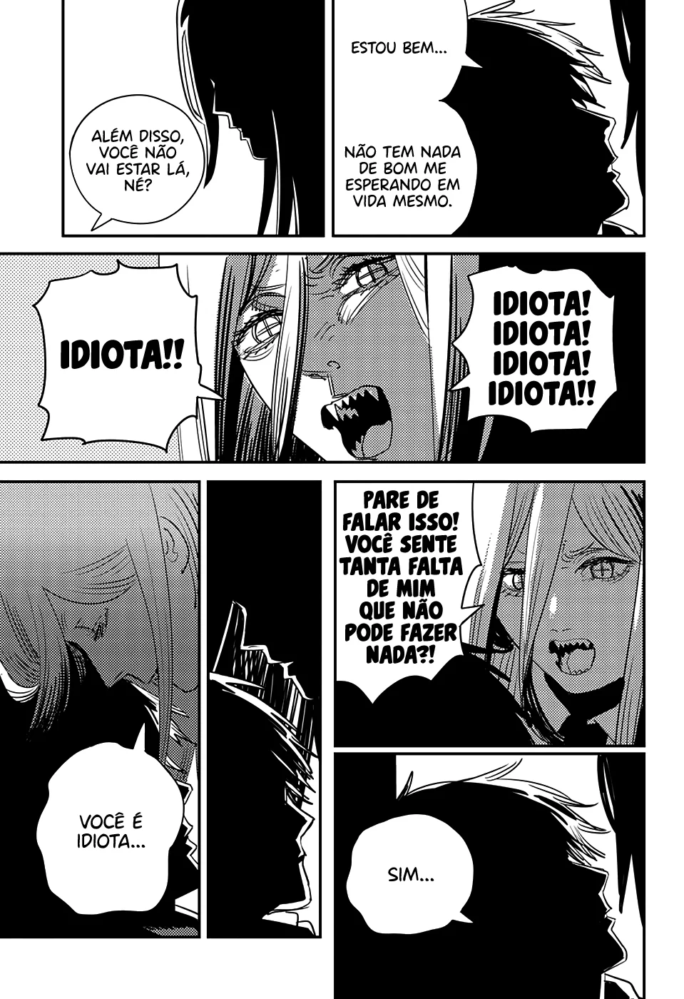 Read Chainsaw Man PT Manga Online