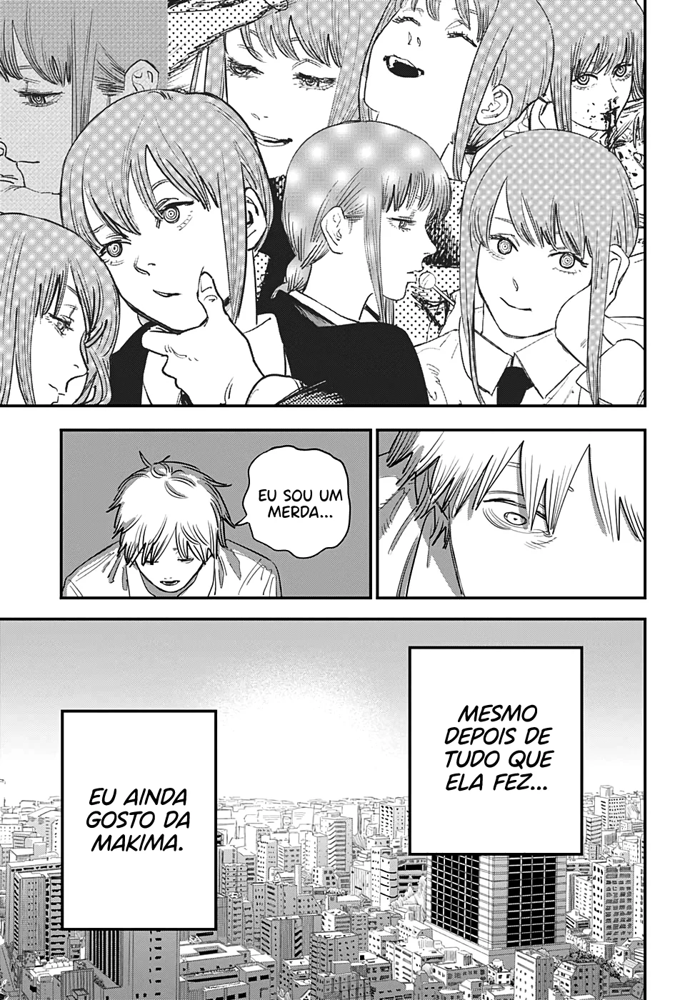 Read Chainsaw Man PT Manga Online