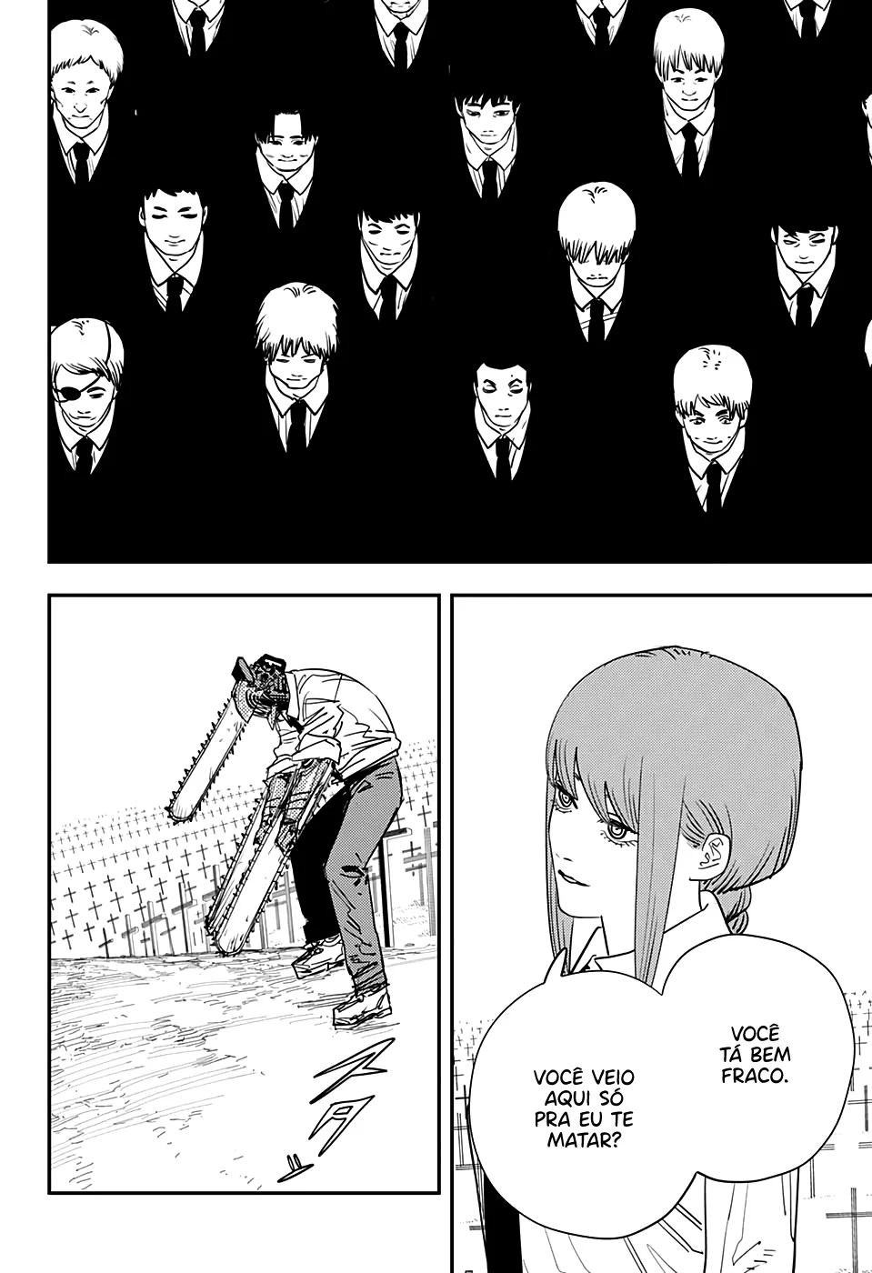 Read Chainsaw Man PT Manga Online