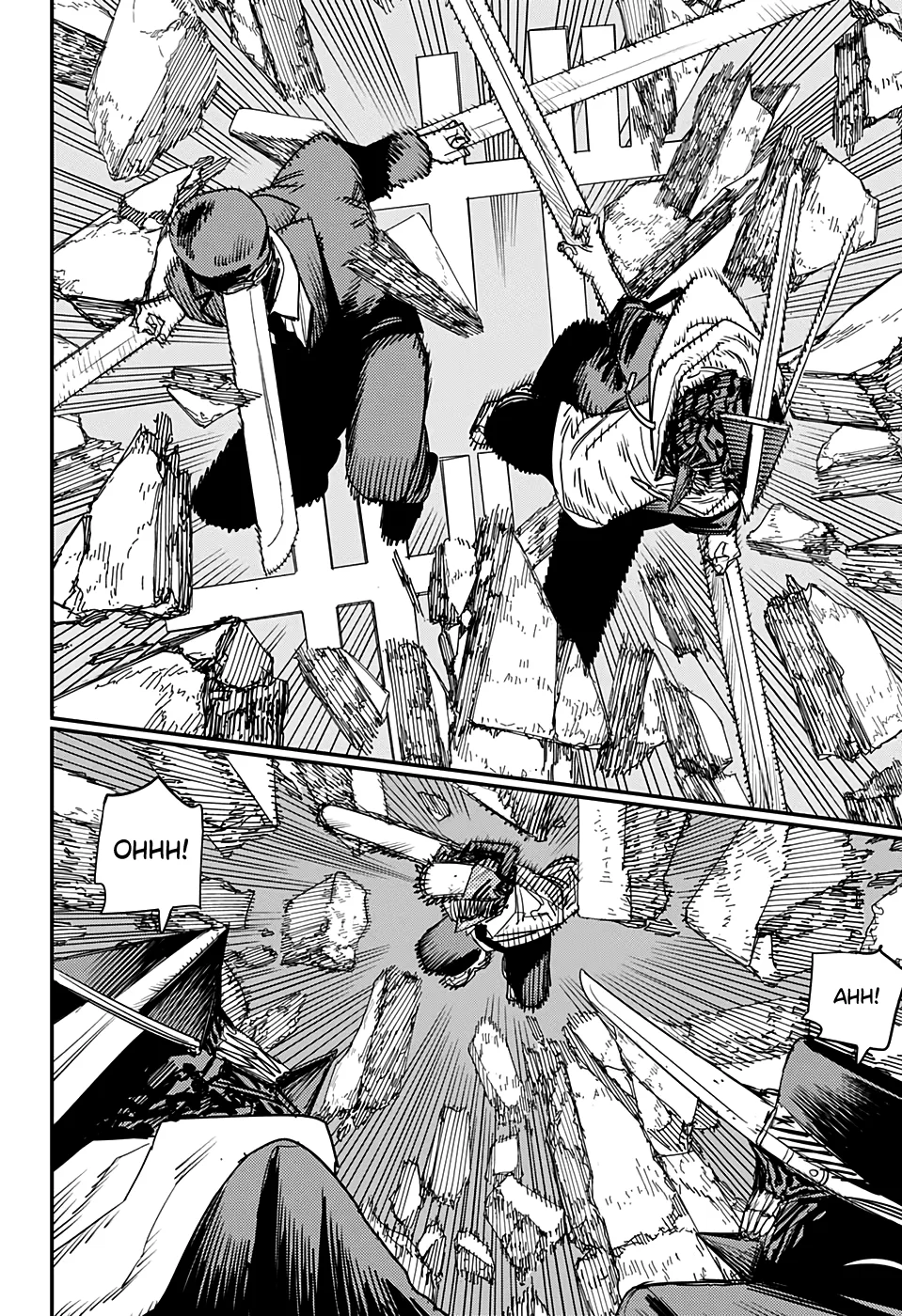 Read Chainsaw Man PT Manga Online