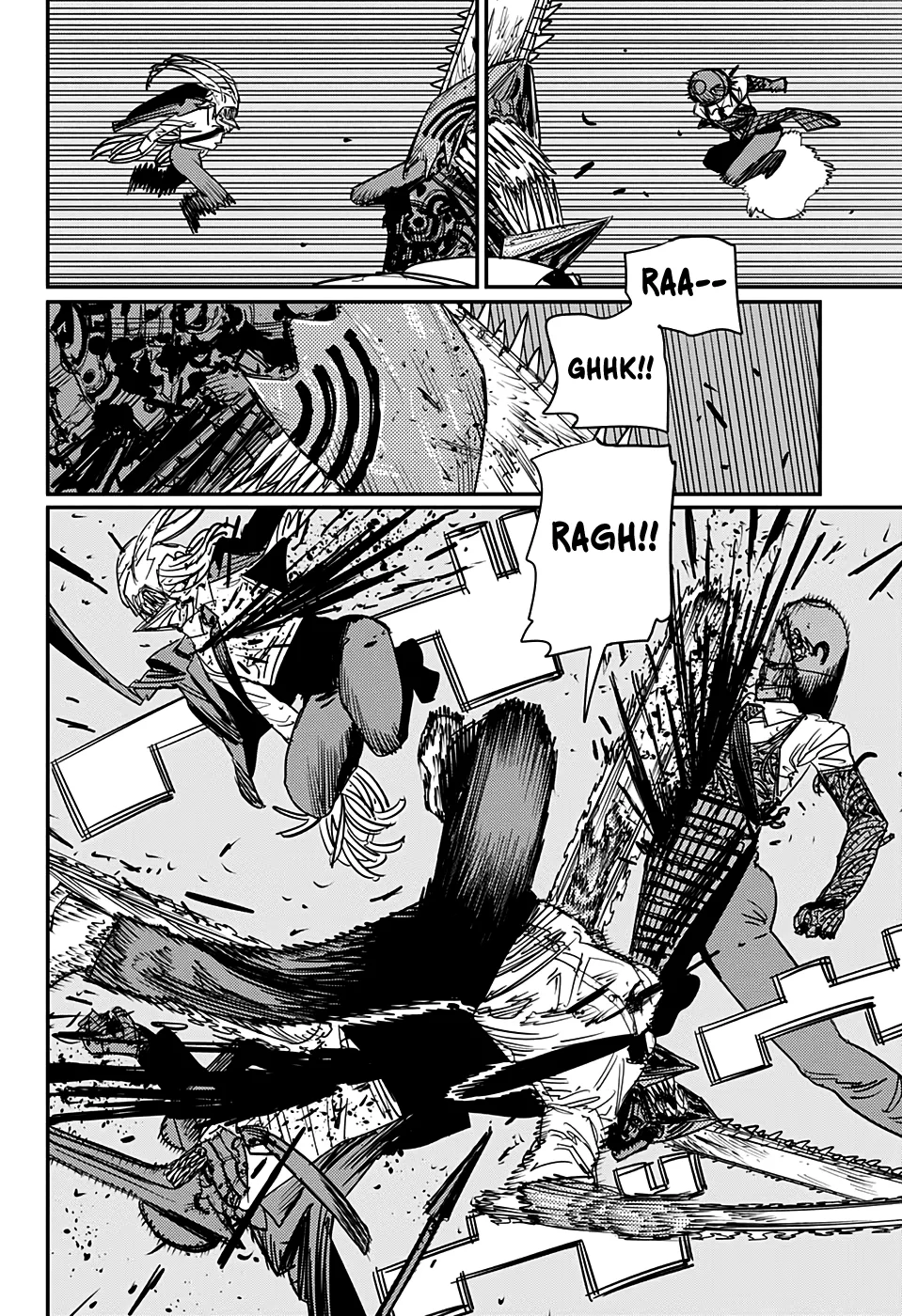 Read Chainsaw Man PT Manga Online