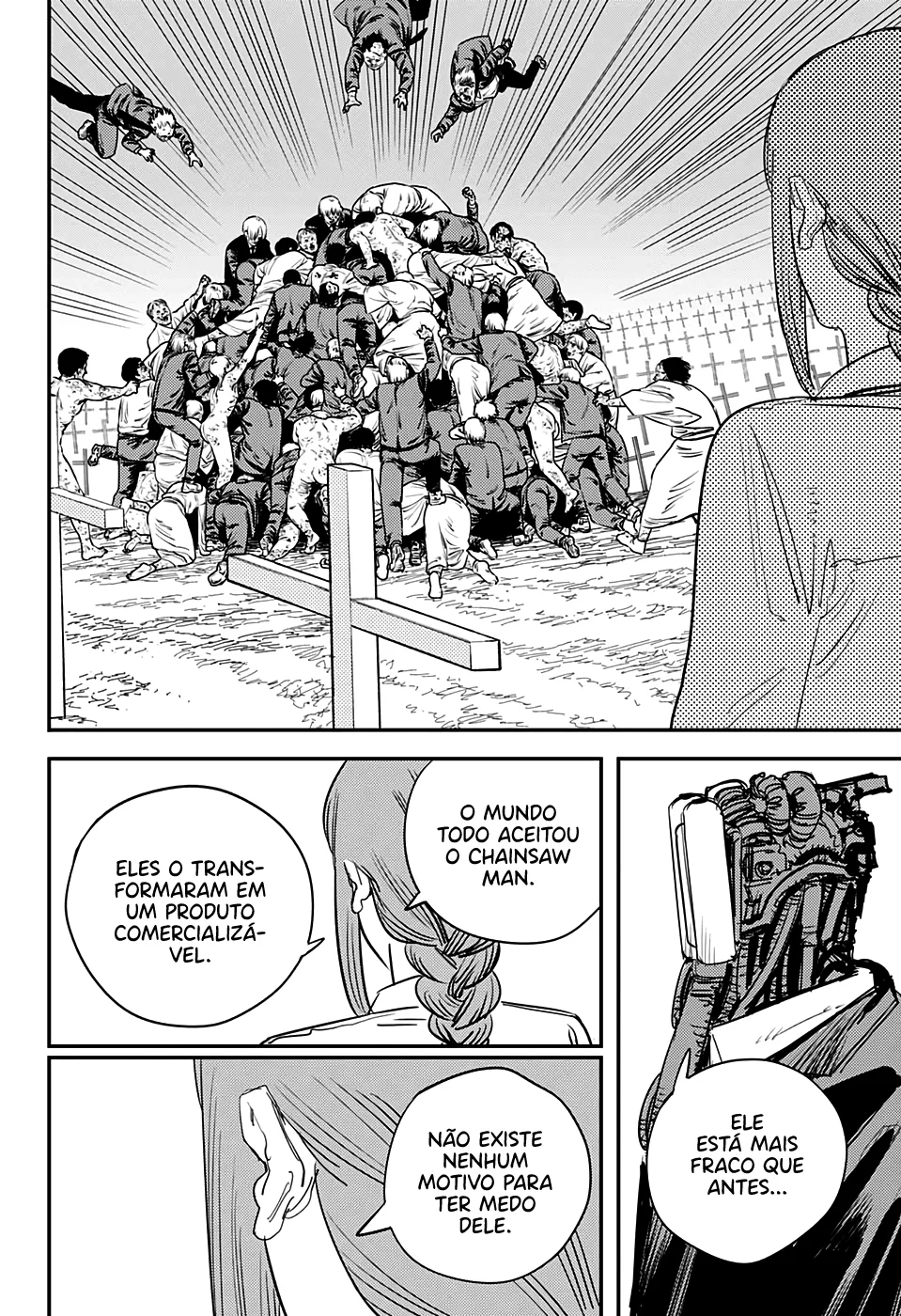 Read Chainsaw Man PT Manga Online