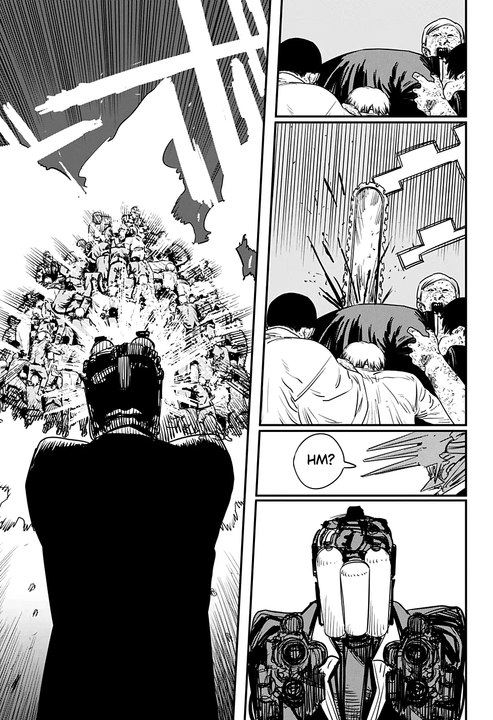 Read Chainsaw Man PT Manga Online