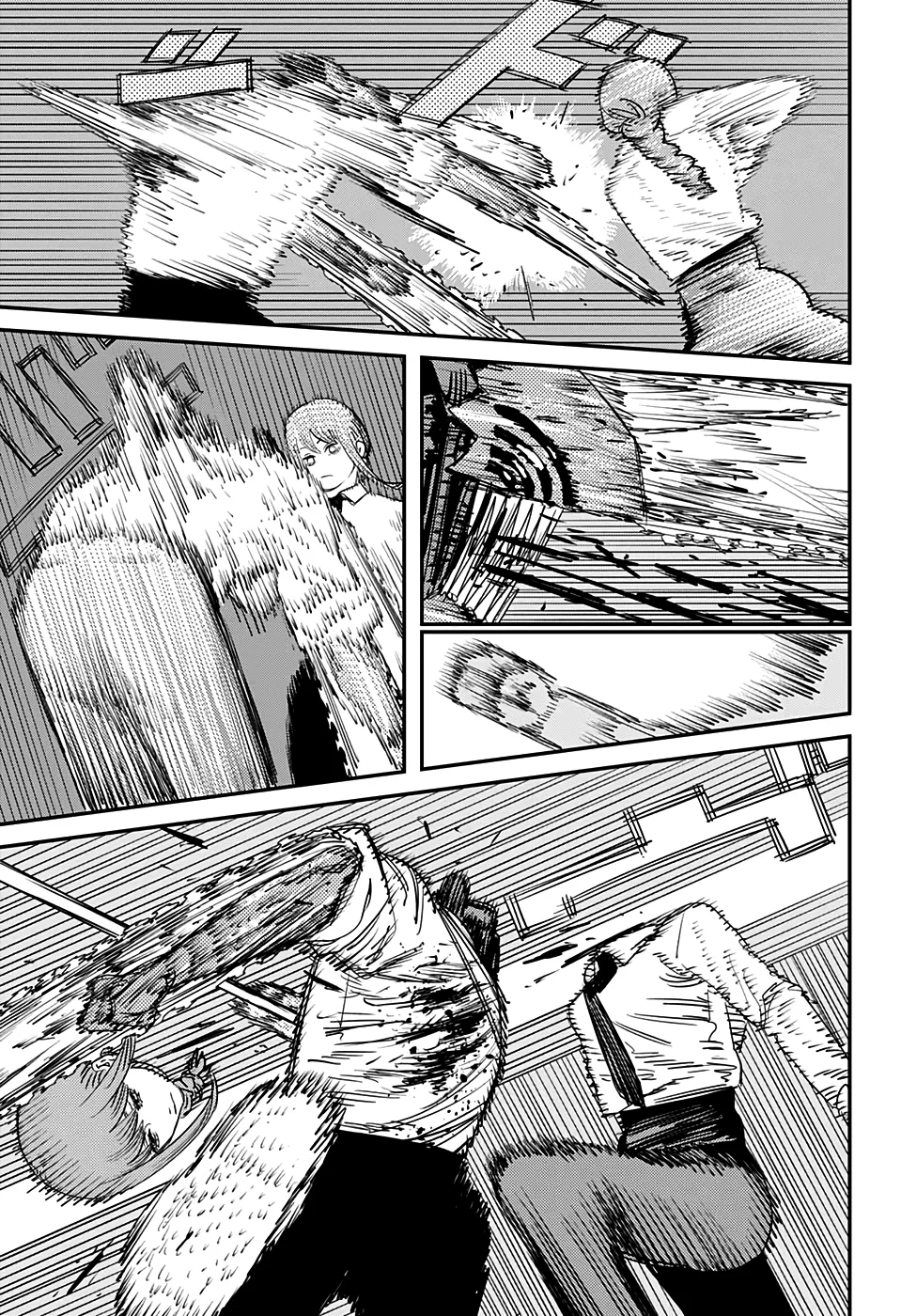 Read Chainsaw Man PT Manga Online