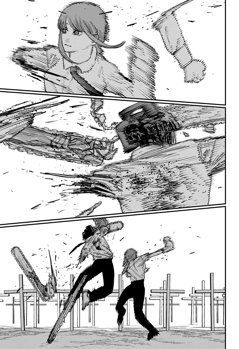 Read Chainsaw Man PT Manga Online