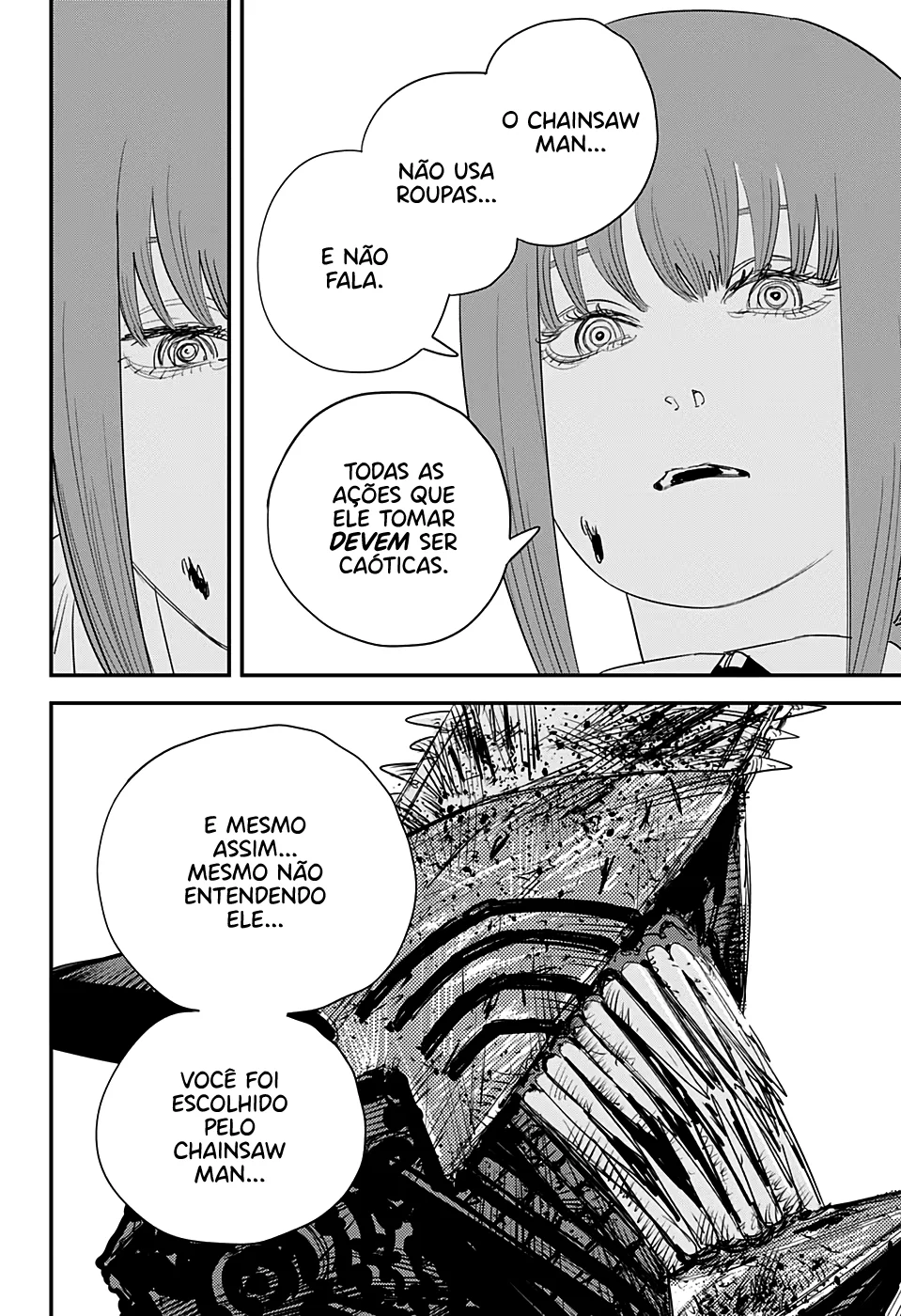 Read Chainsaw Man PT Manga Online