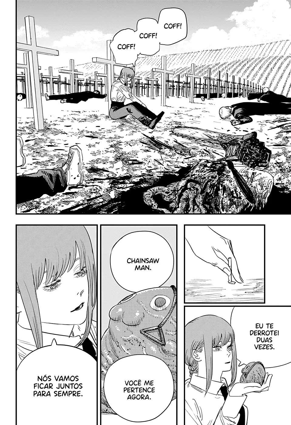 Read Chainsaw Man PT Manga Online