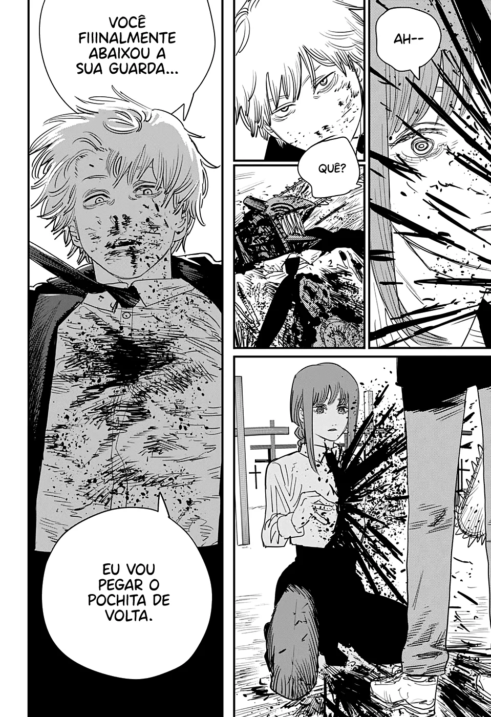 Read Chainsaw Man PT Manga Online