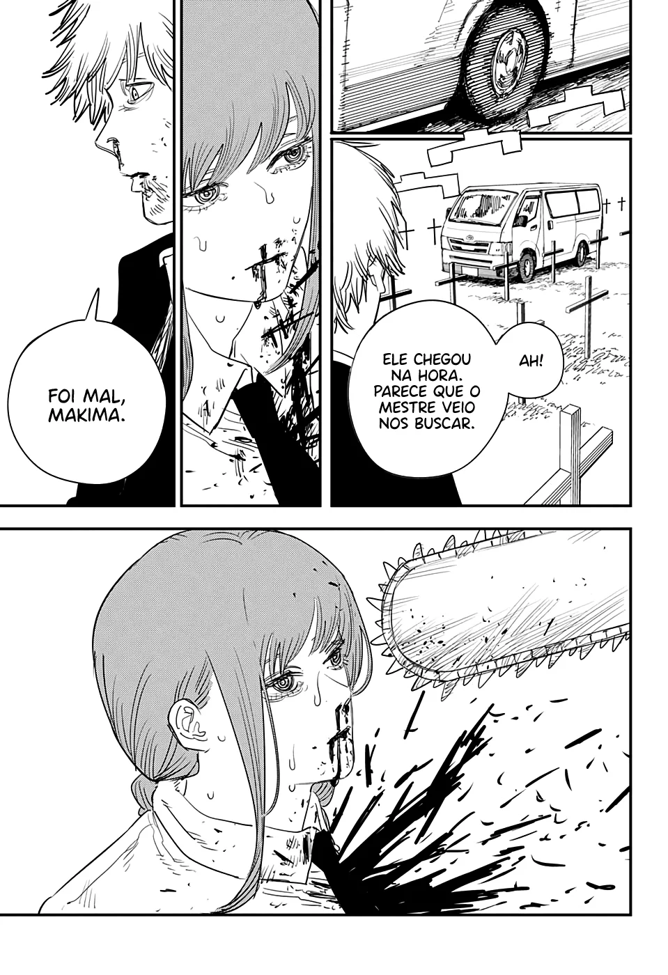 Read Chainsaw Man PT Manga Online