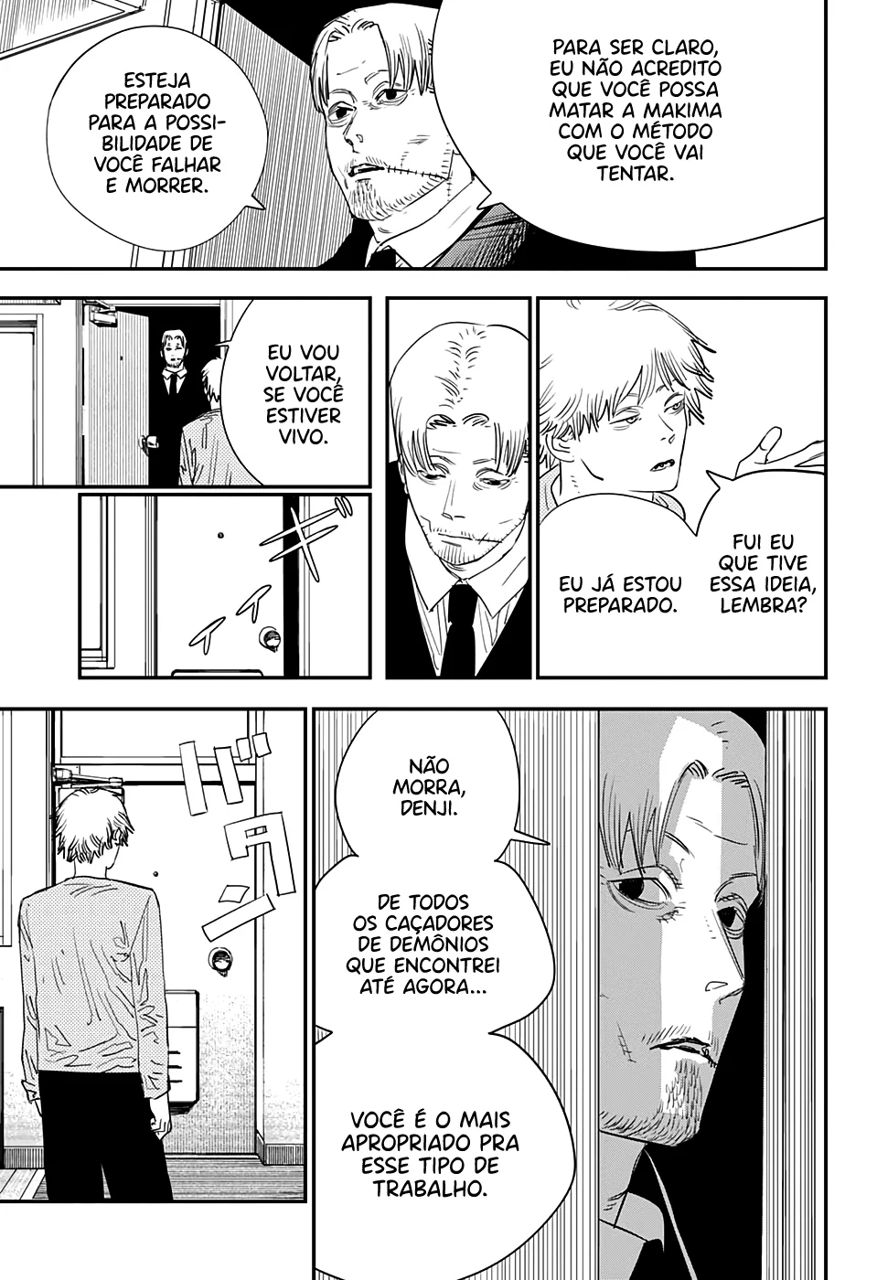 Read Chainsaw Man PT Manga Online