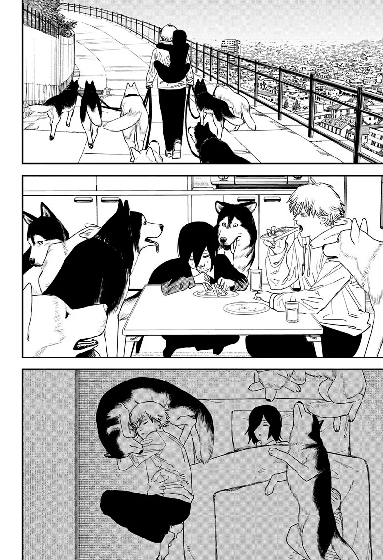 Read Chainsaw Man PT Manga Online