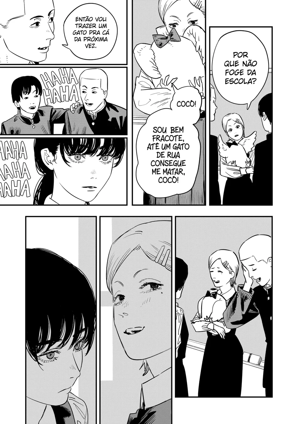 Read Chainsaw Man PT Manga Online