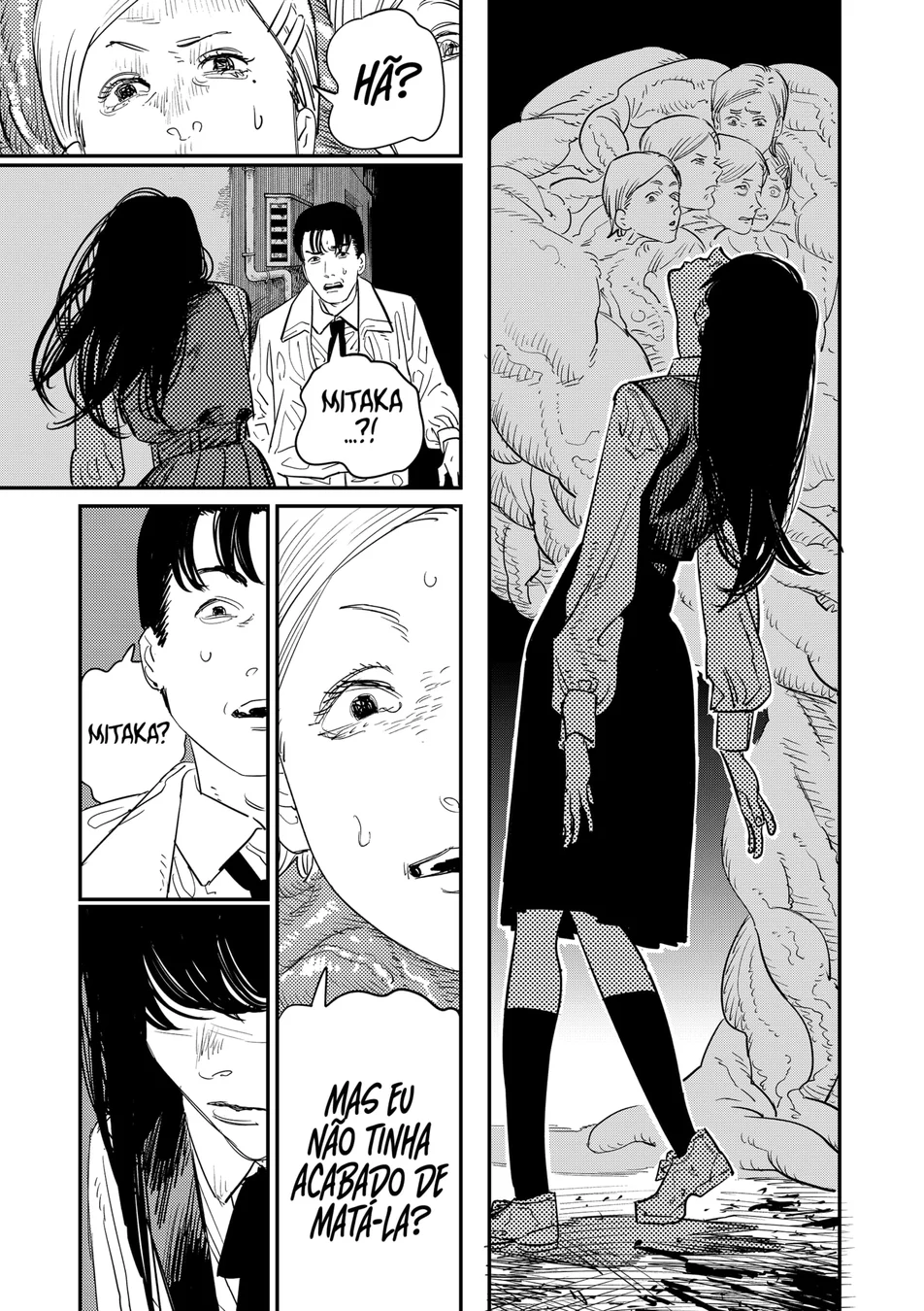 Read Chainsaw Man PT Manga Online