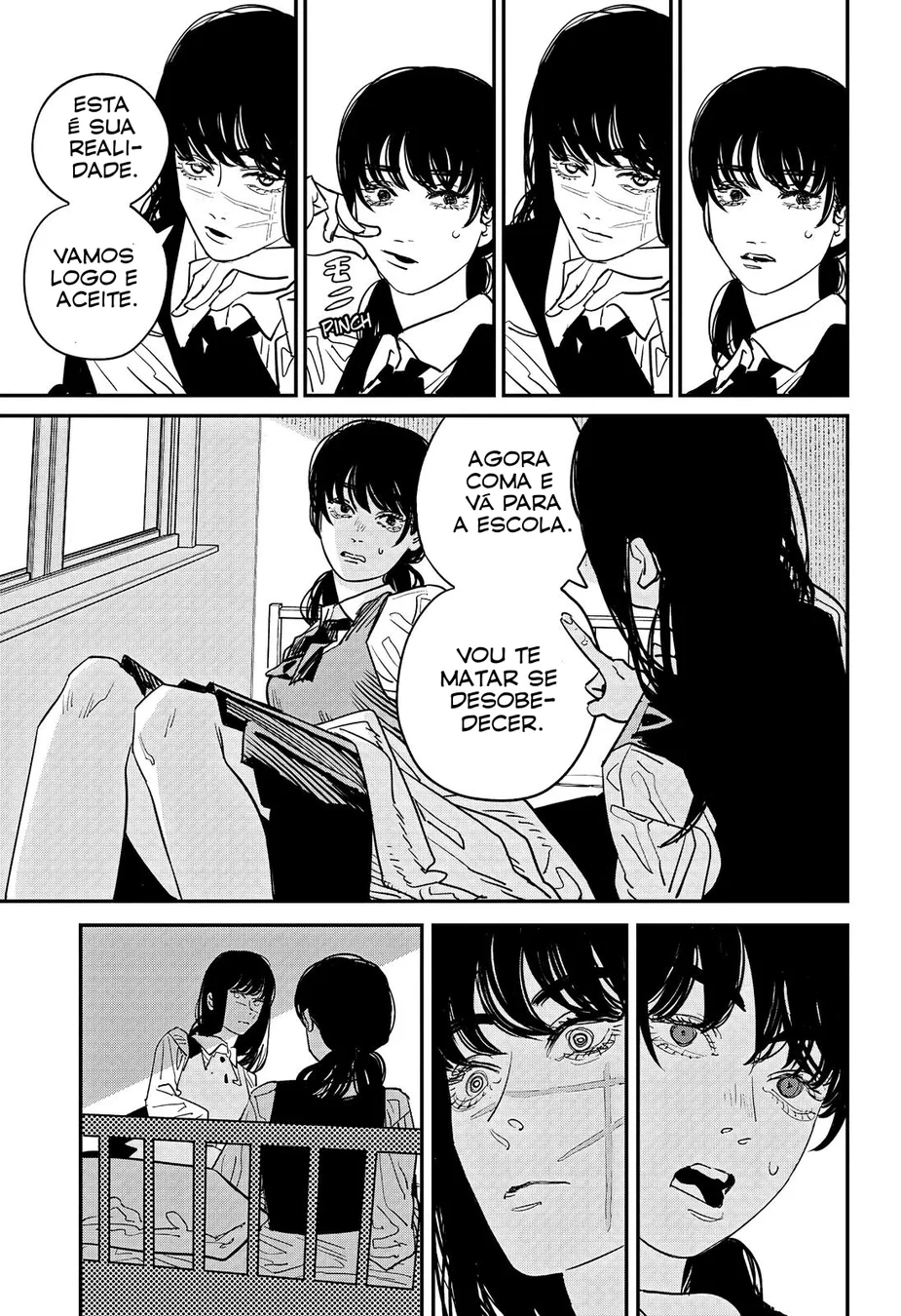 Read Chainsaw Man PT Manga Online