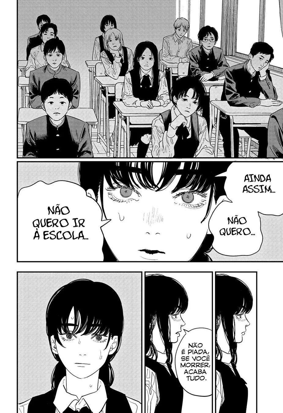 Read Chainsaw Man PT Manga Online