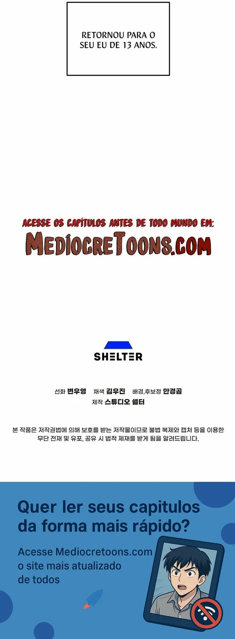 Read Cheolsu Salva o Mundo PT Manga Online