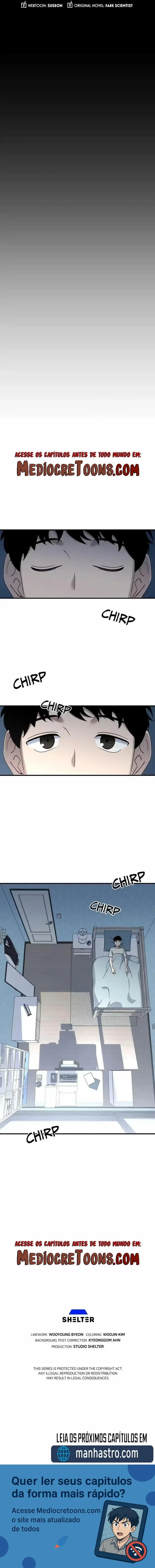 Read Cheolsu Salva o Mundo PT Manga Online