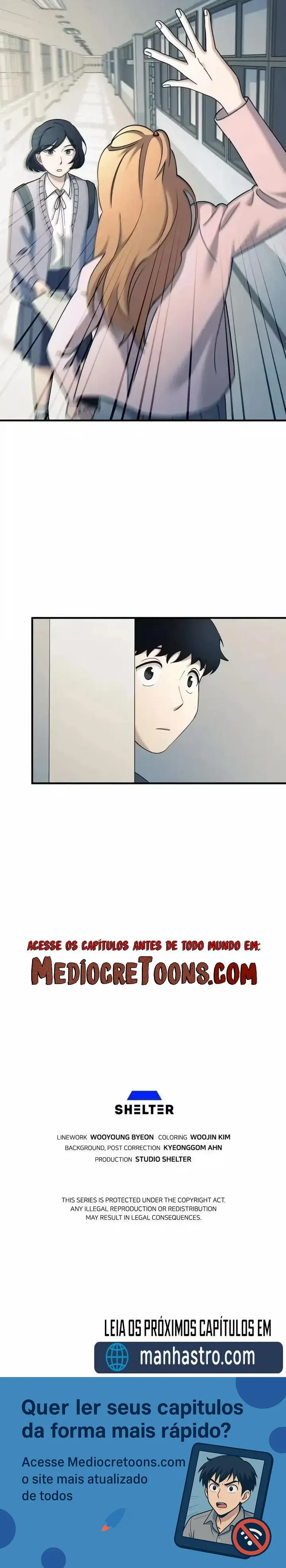 Read Cheolsu Salva o Mundo PT Manga Online