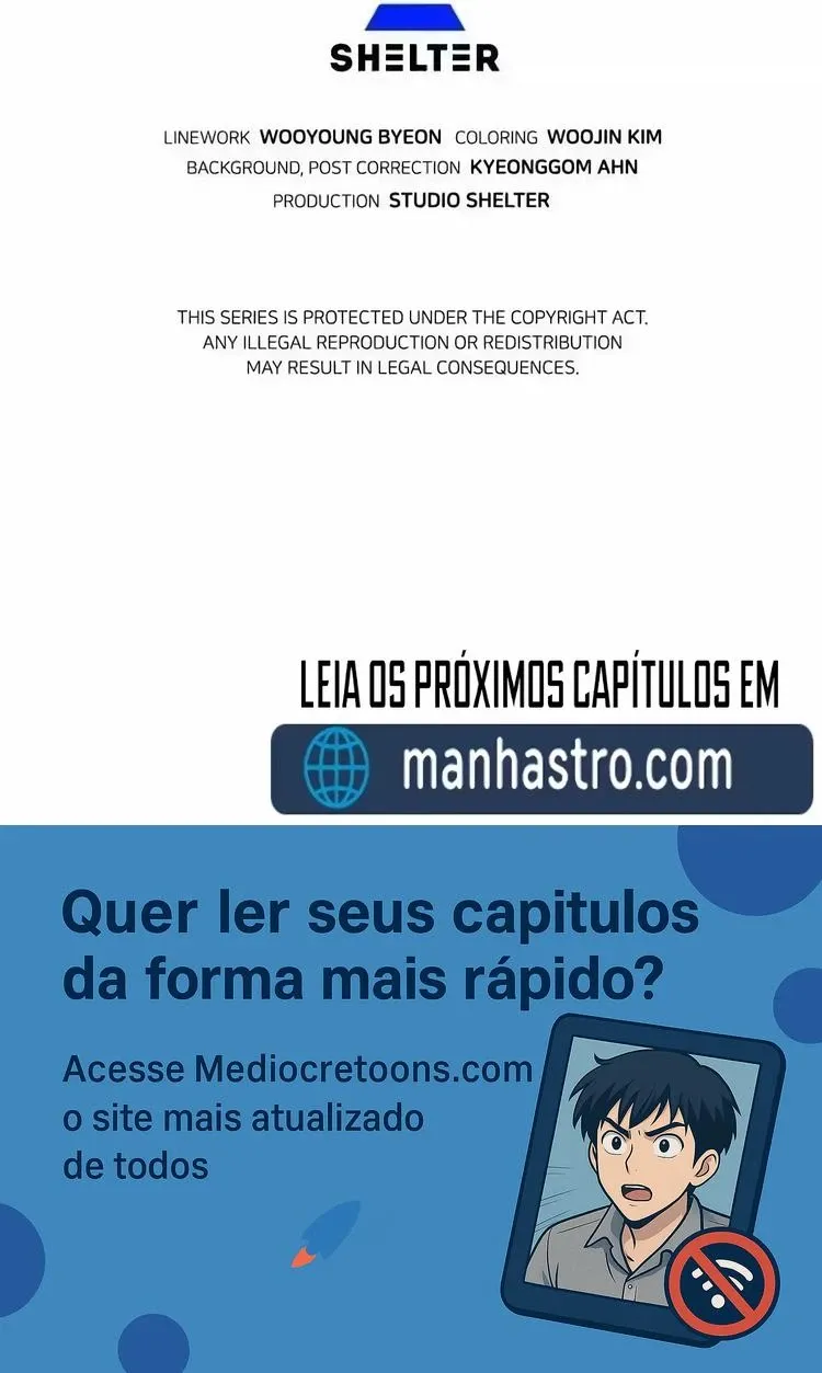 Read Cheolsu Salva o Mundo PT Manga Online