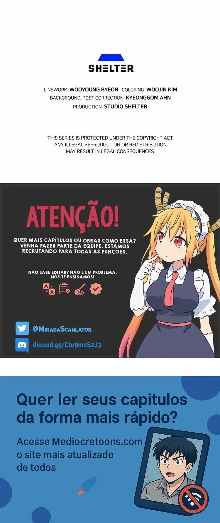 Read Cheolsu Salva o Mundo PT Manga Online