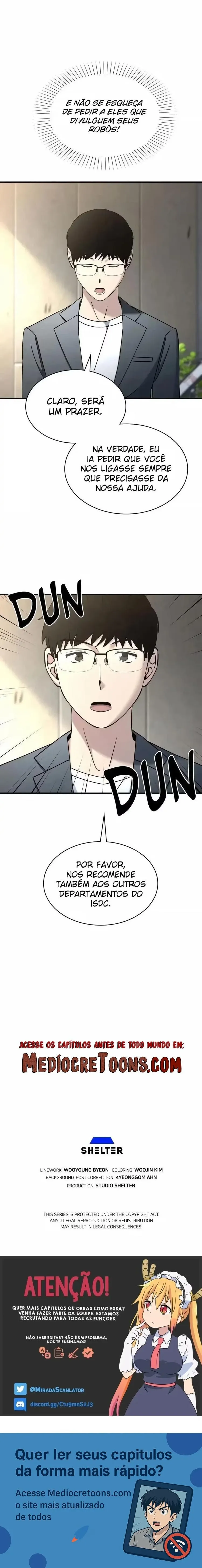Read Cheolsu Salva o Mundo PT Manga Online