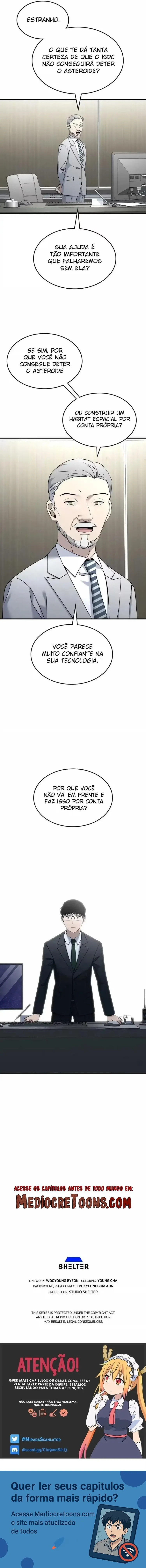 Read Cheolsu Salva o Mundo PT Manga Online