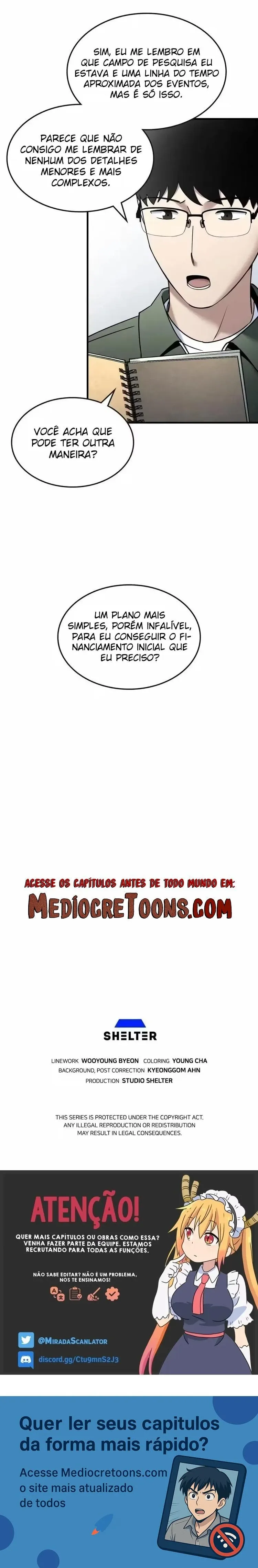 Read Cheolsu Salva o Mundo PT Manga Online
