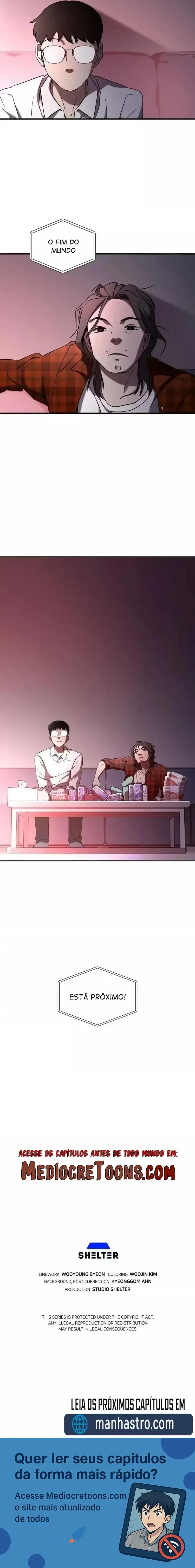 Read Cheolsu Salva o Mundo PT Manga Online