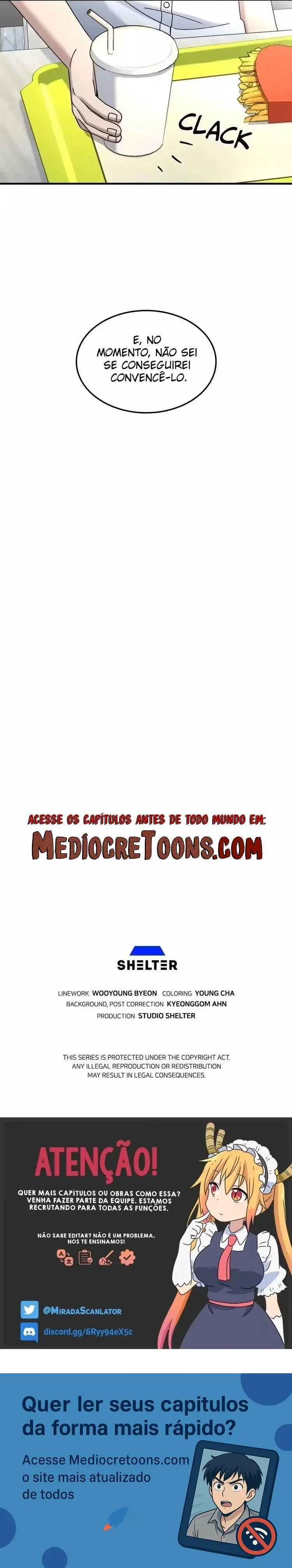 Read Cheolsu Salva o Mundo PT Manga Online