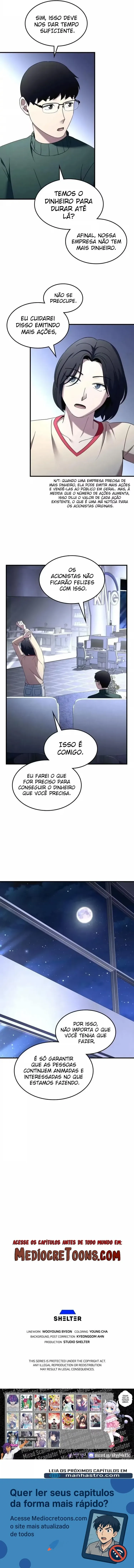 Read Cheolsu Salva o Mundo PT Manga Online