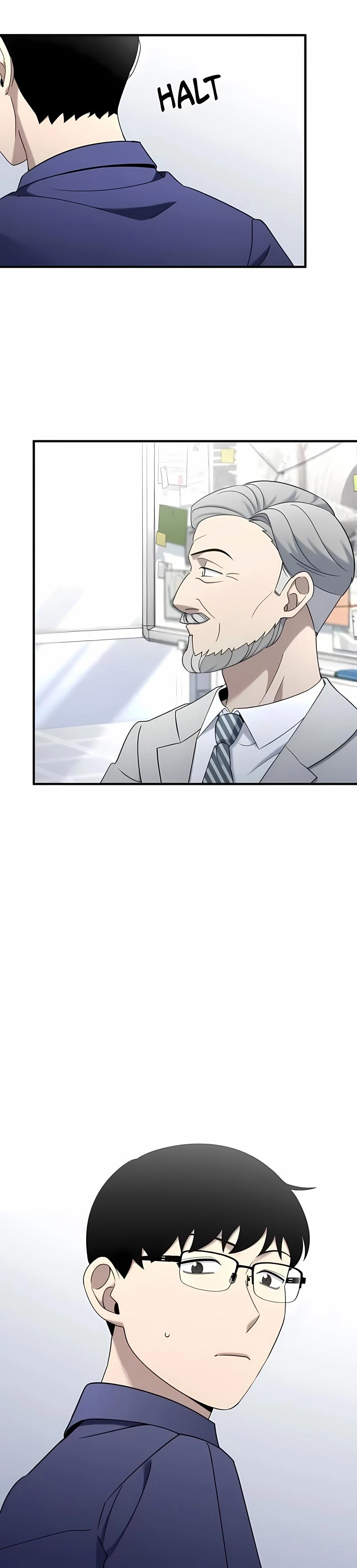Read Cheolsu Salva o Mundo PT Manga Online