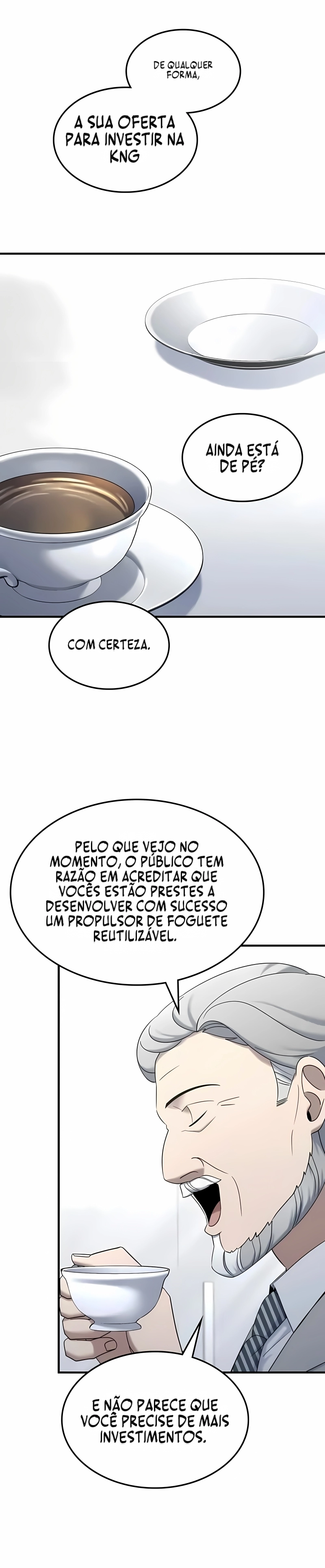 Read Cheolsu Salva o Mundo PT Manga Online
