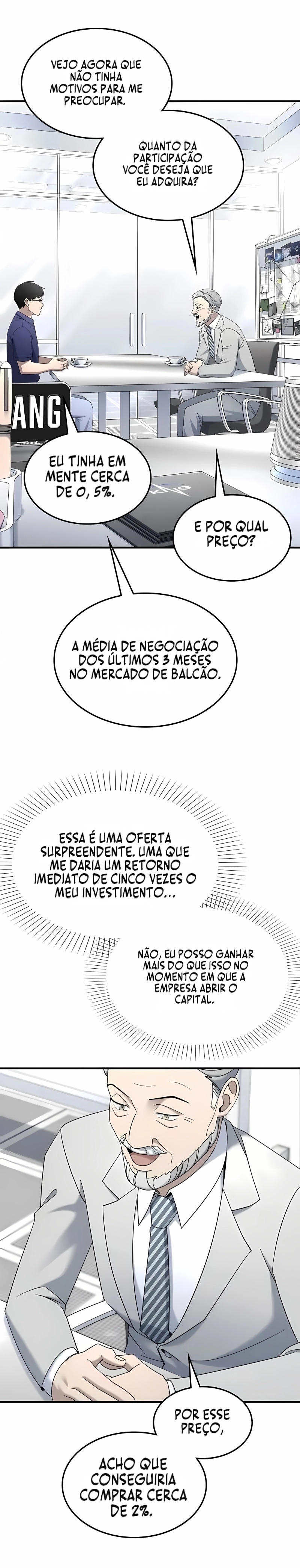 Read Cheolsu Salva o Mundo PT Manga Online