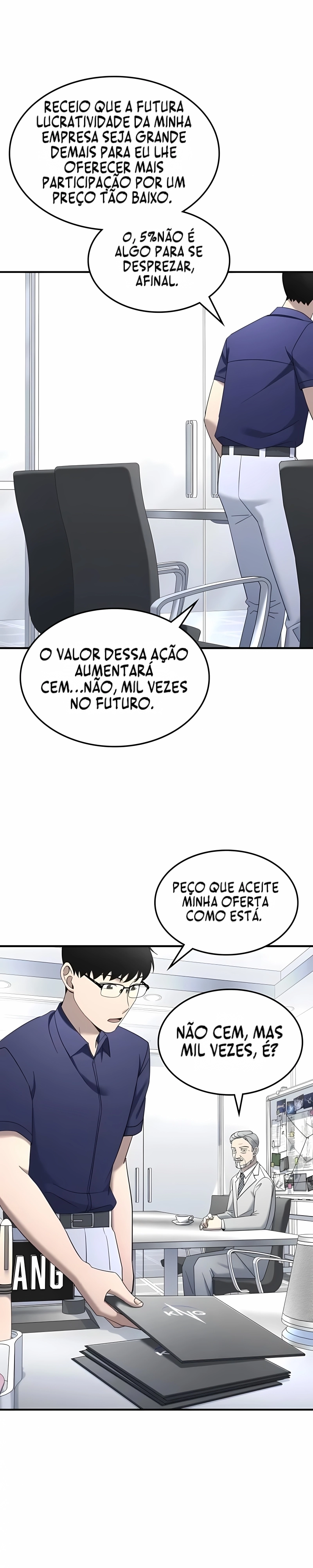 Read Cheolsu Salva o Mundo PT Manga Online
