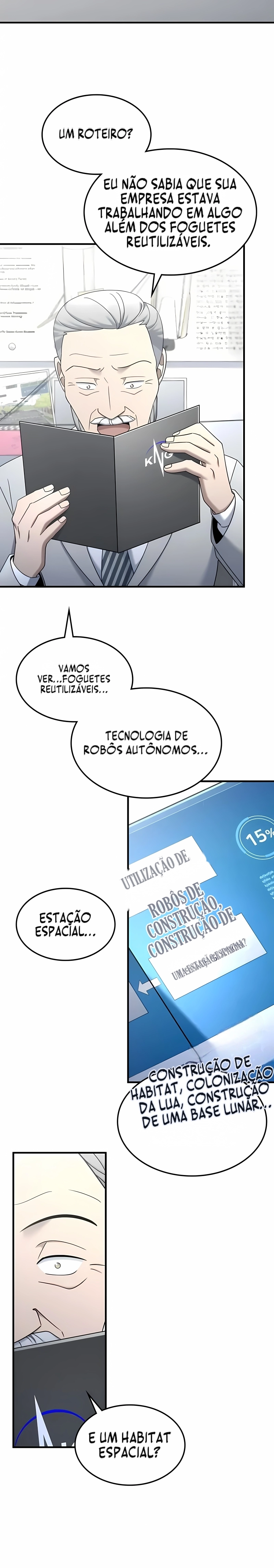 Read Cheolsu Salva o Mundo PT Manga Online