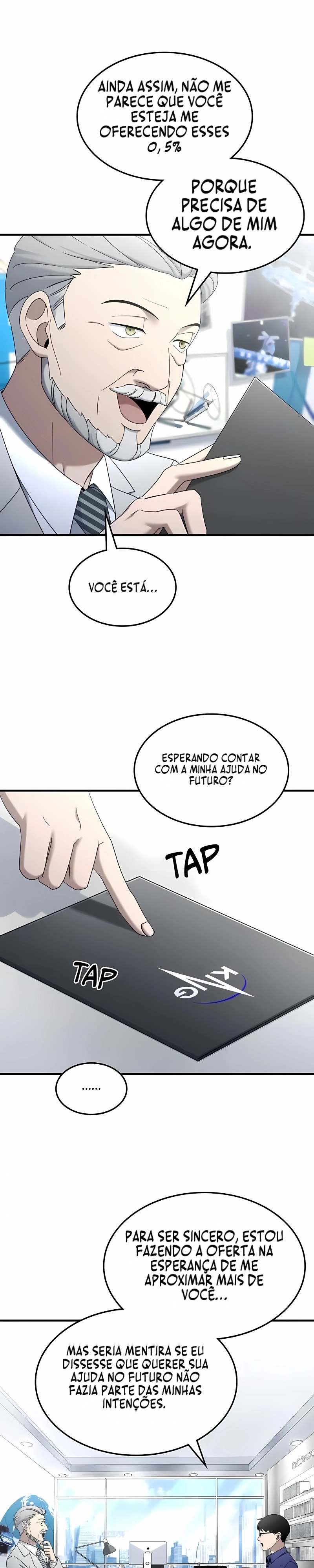 Read Cheolsu Salva o Mundo PT Manga Online