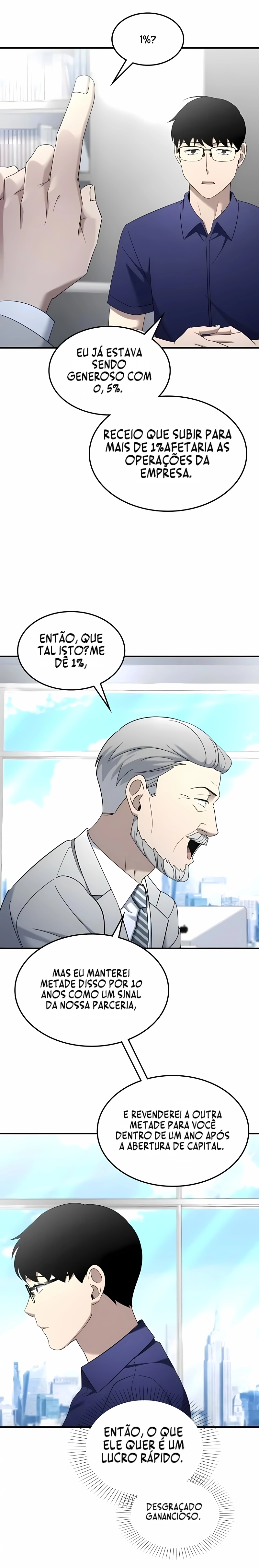 Read Cheolsu Salva o Mundo PT Manga Online