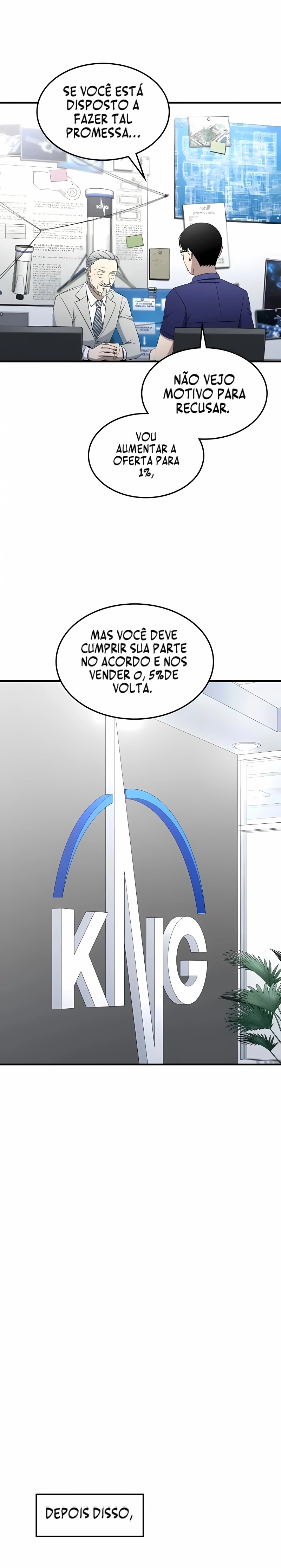 Read Cheolsu Salva o Mundo PT Manga Online